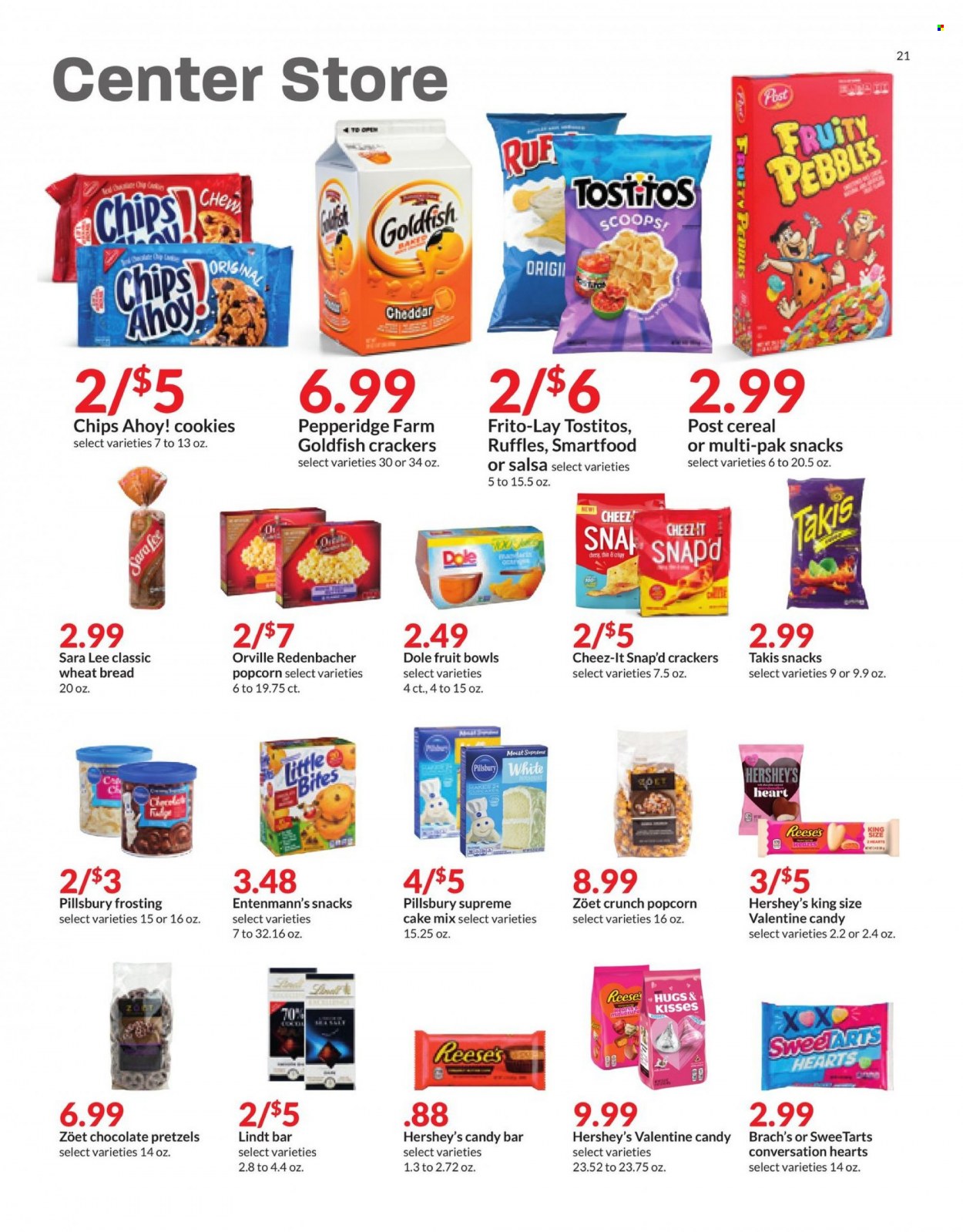 Hy-Vee ad - 01/26/2022 - 02/01/2022. Page 21