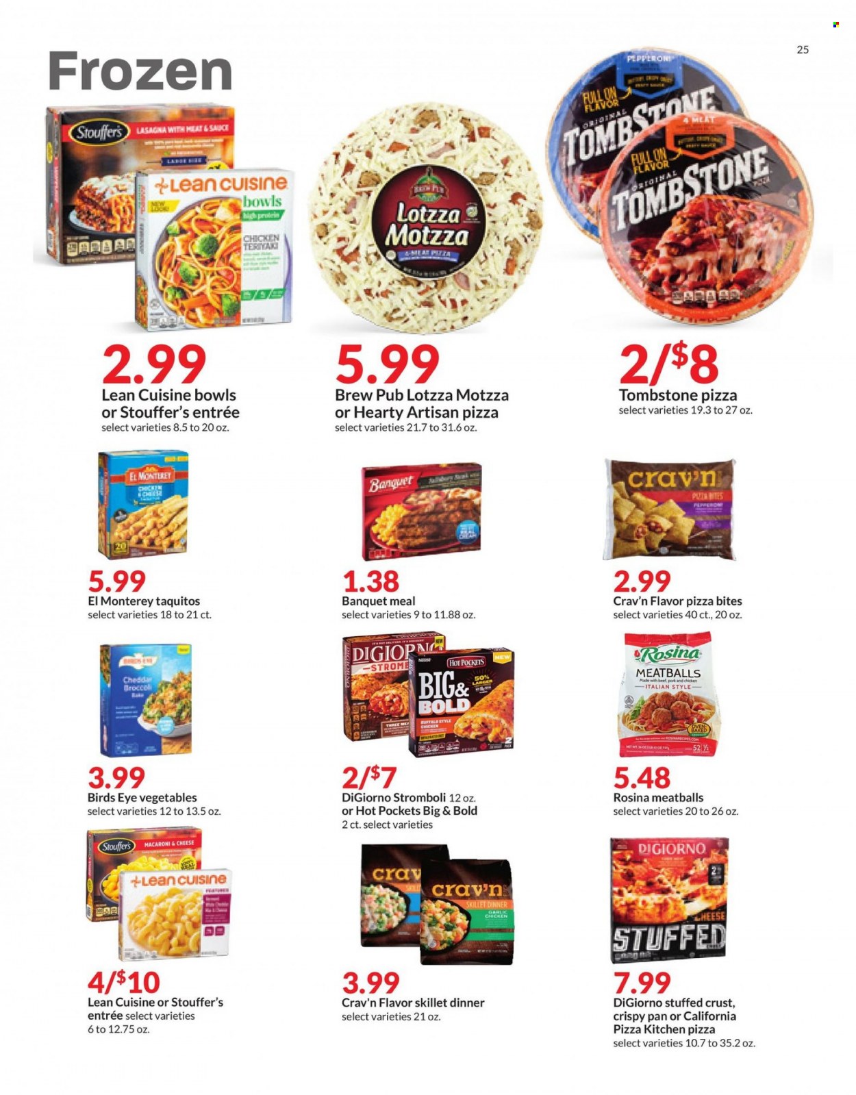 Hy-Vee ad - 01/26/2022 - 02/01/2022. Page 25