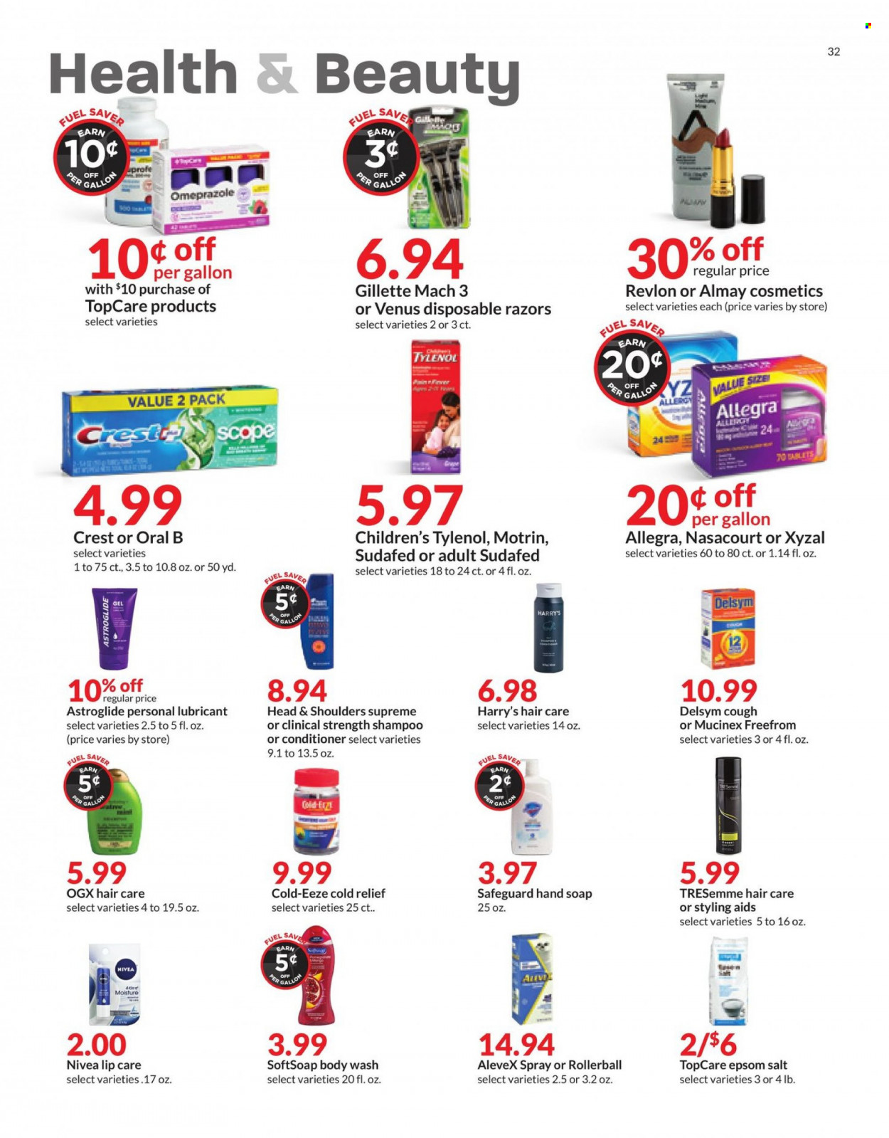 Hy-Vee ad - 01/26/2022 - 02/01/2022. Page 32