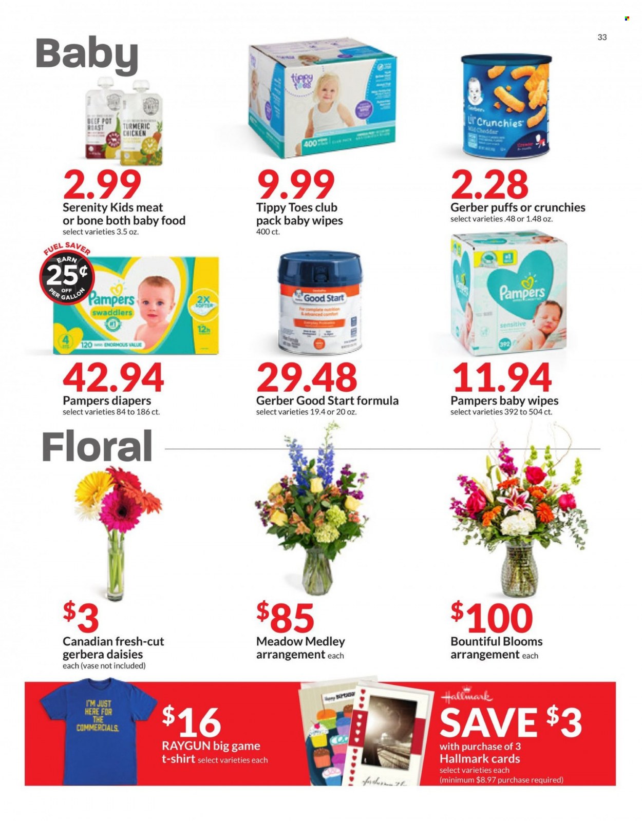 Hy-Vee ad - 01/26/2022 - 02/01/2022. Page 33