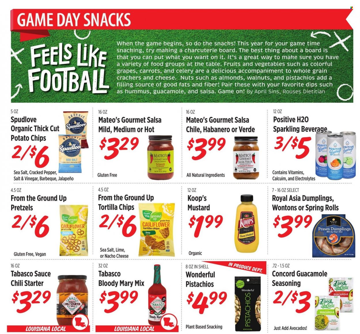 Rouses Markets ad - 01/26/2022 - 03/02/2022. Page 3