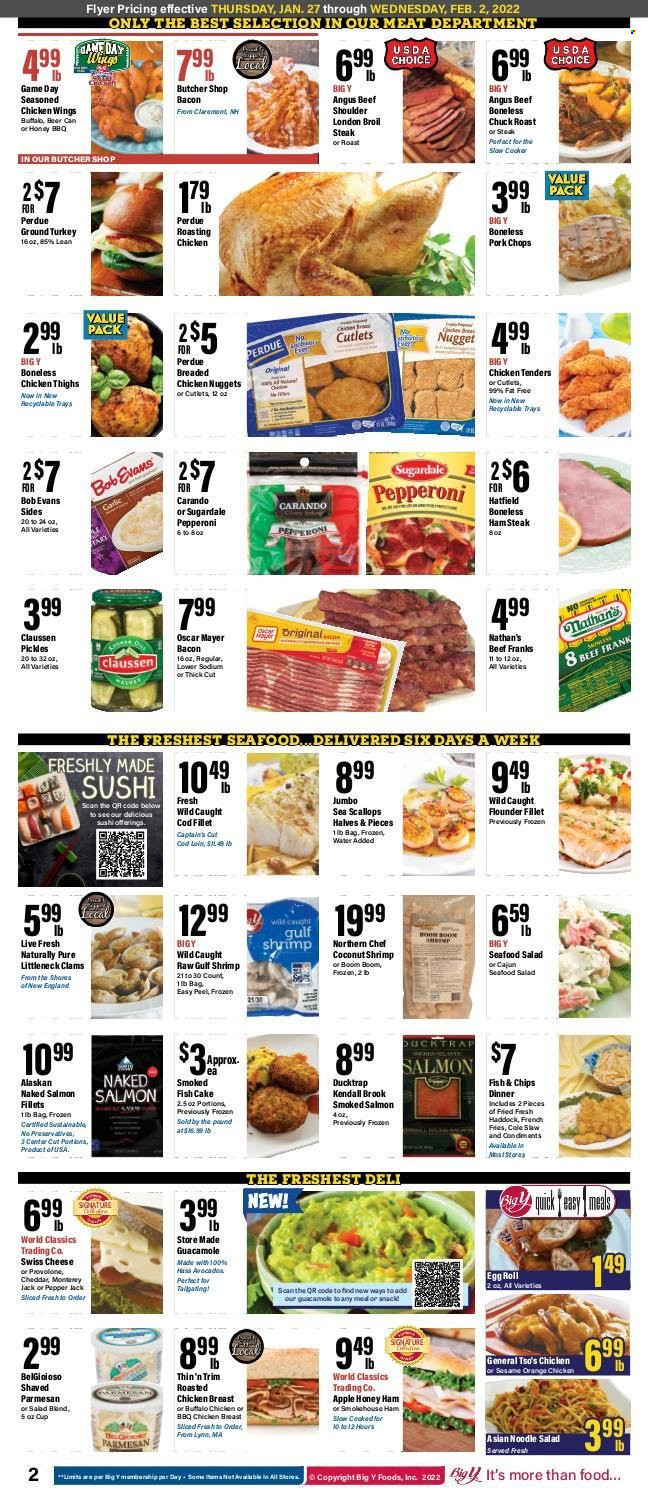 Big Y ad - 01/27/2022 - 02/02/2022. Page 2