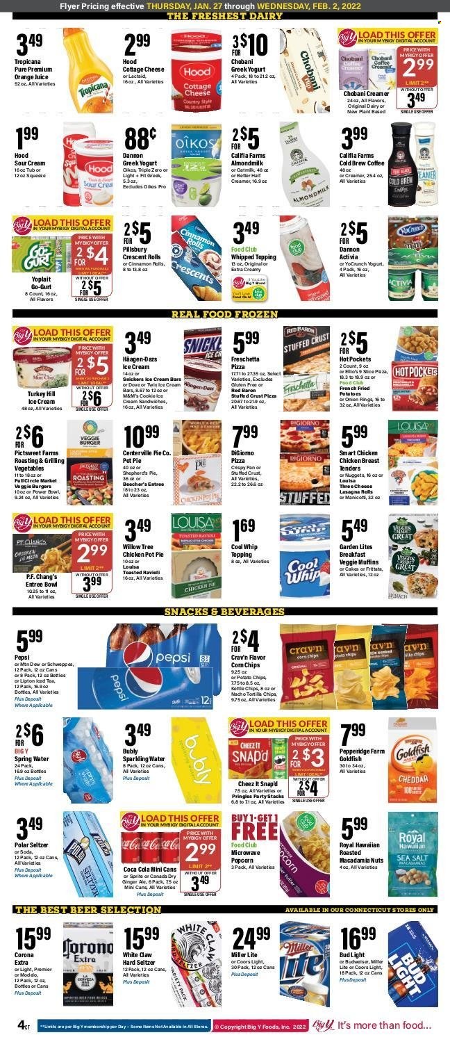 Big Y ad - 01/27/2022 - 02/02/2022. Page 4