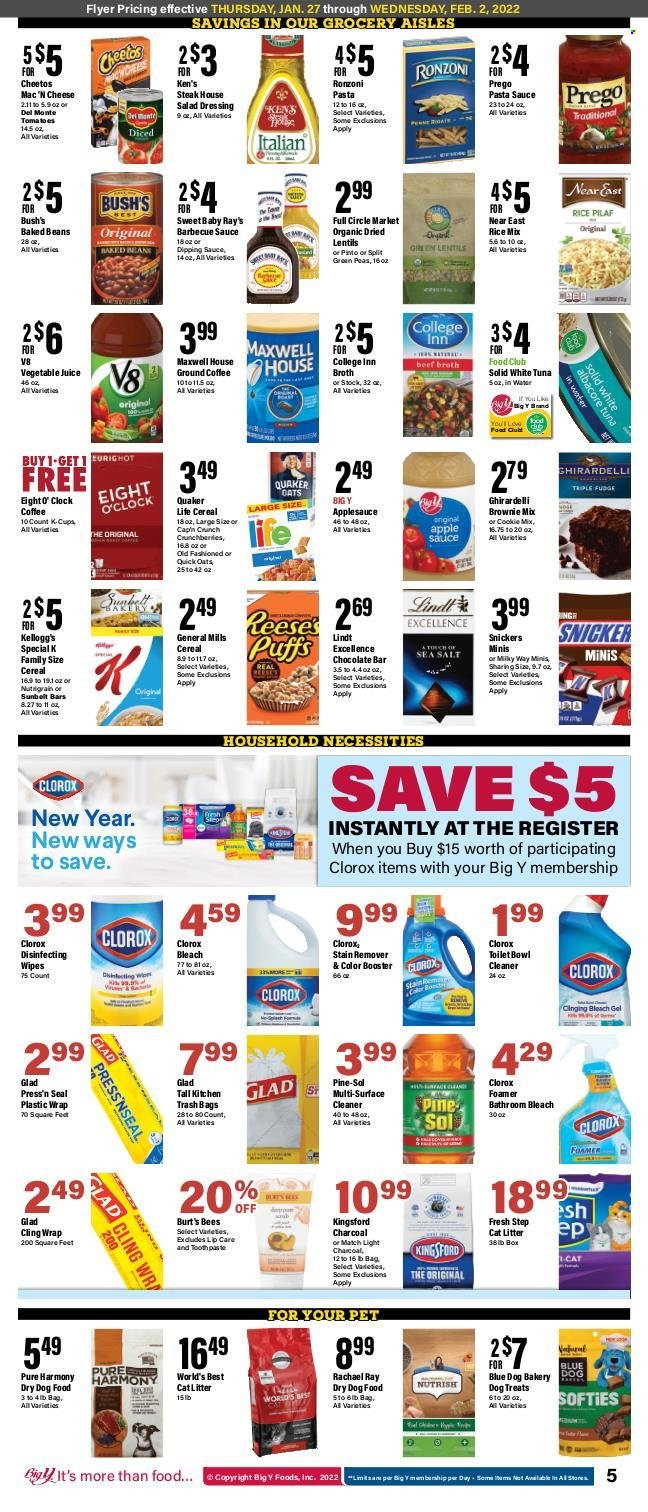 Big Y ad - 01/27/2022 - 02/02/2022. Page 5