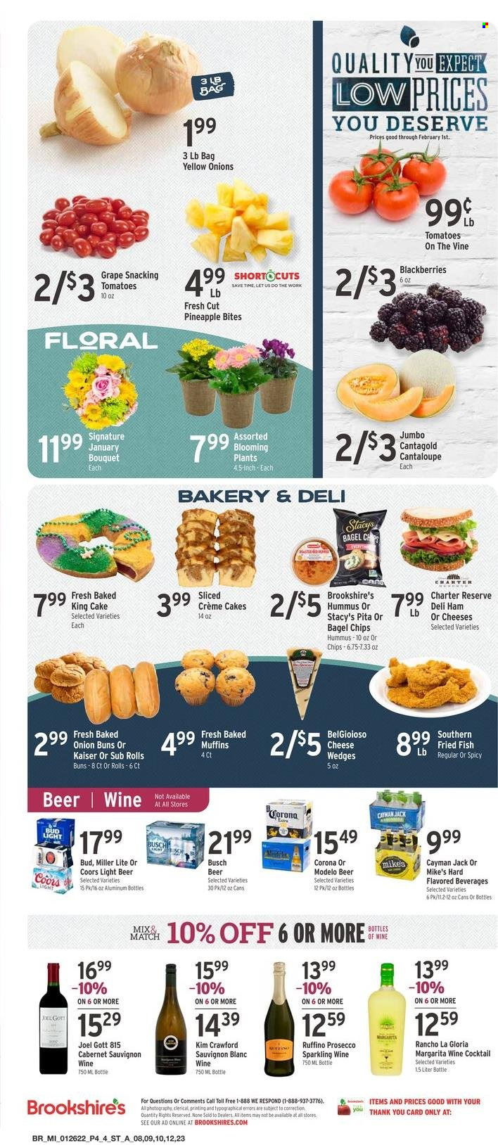 Brookshires ad - 01/26/2022 - 02/01/2022. Page 4