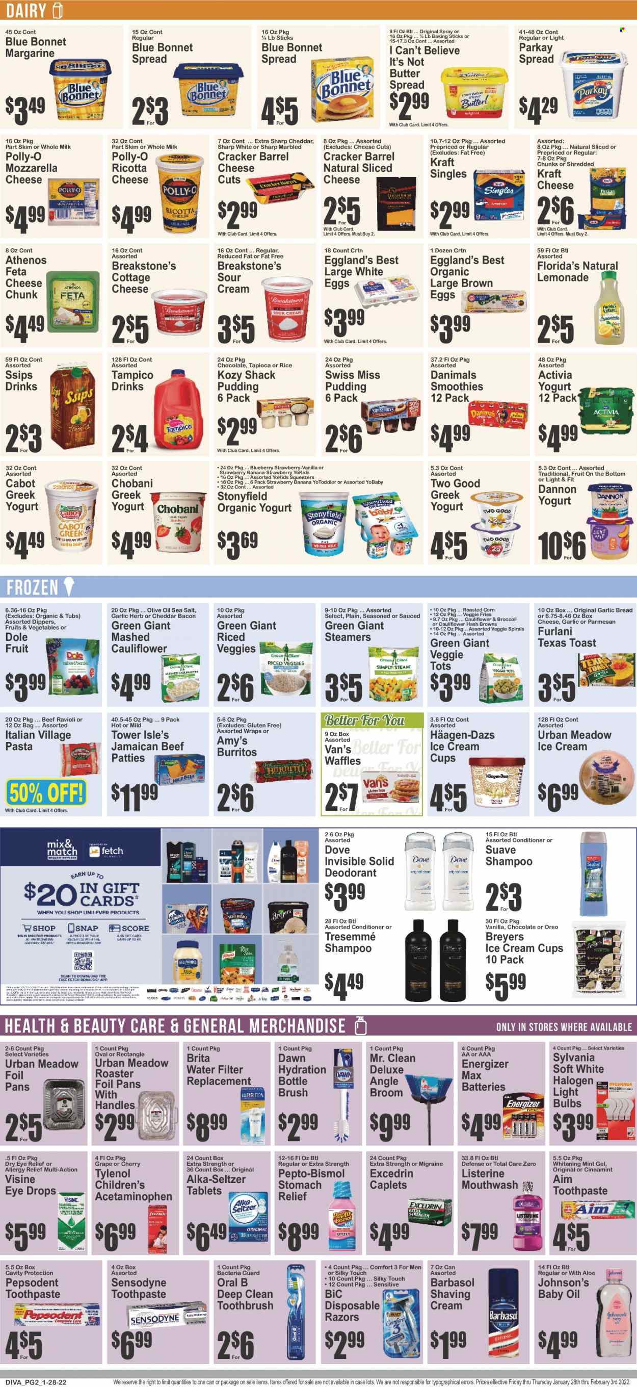 Key Food ad - 01/28/2022 - 02/03/2022. Page 2