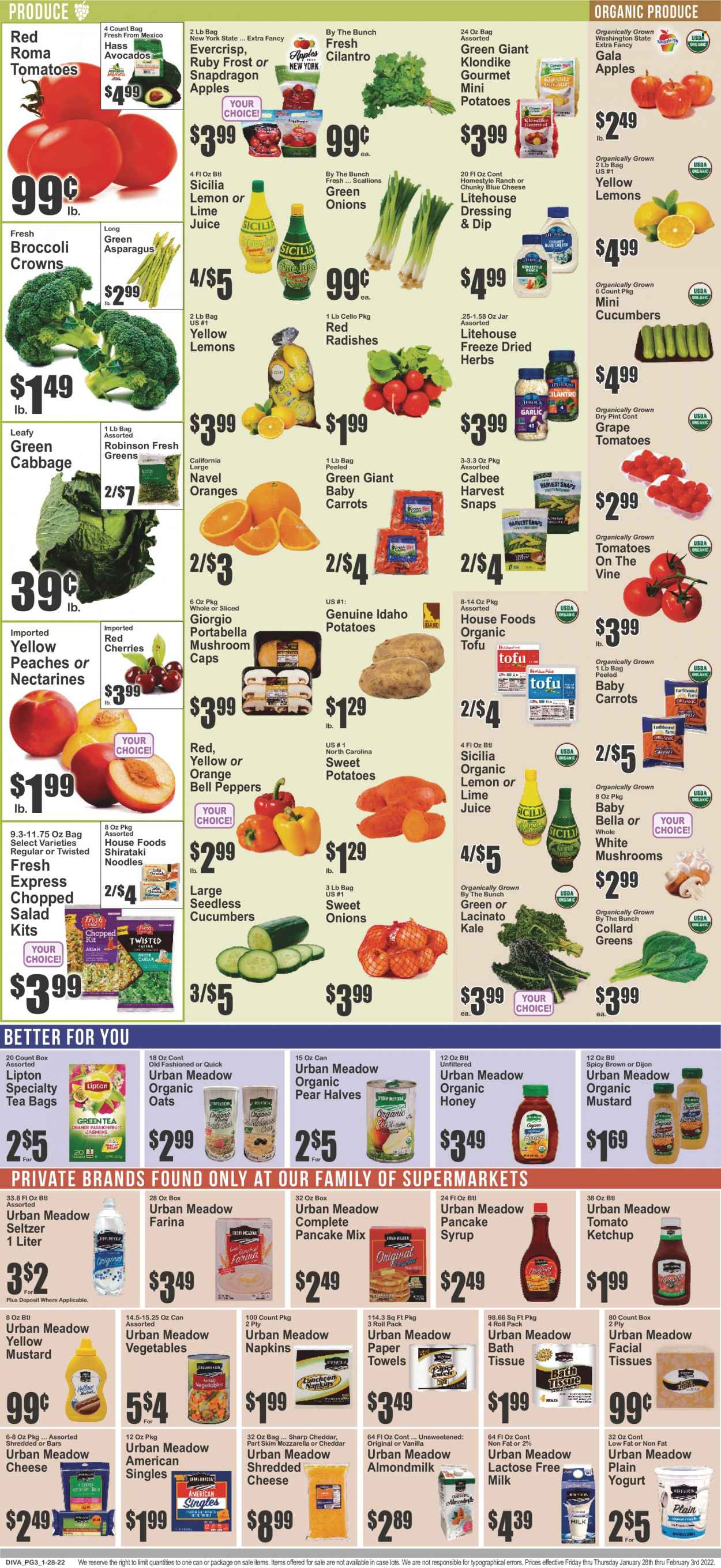 Key Food ad - 01/28/2022 - 02/03/2022. Page 3