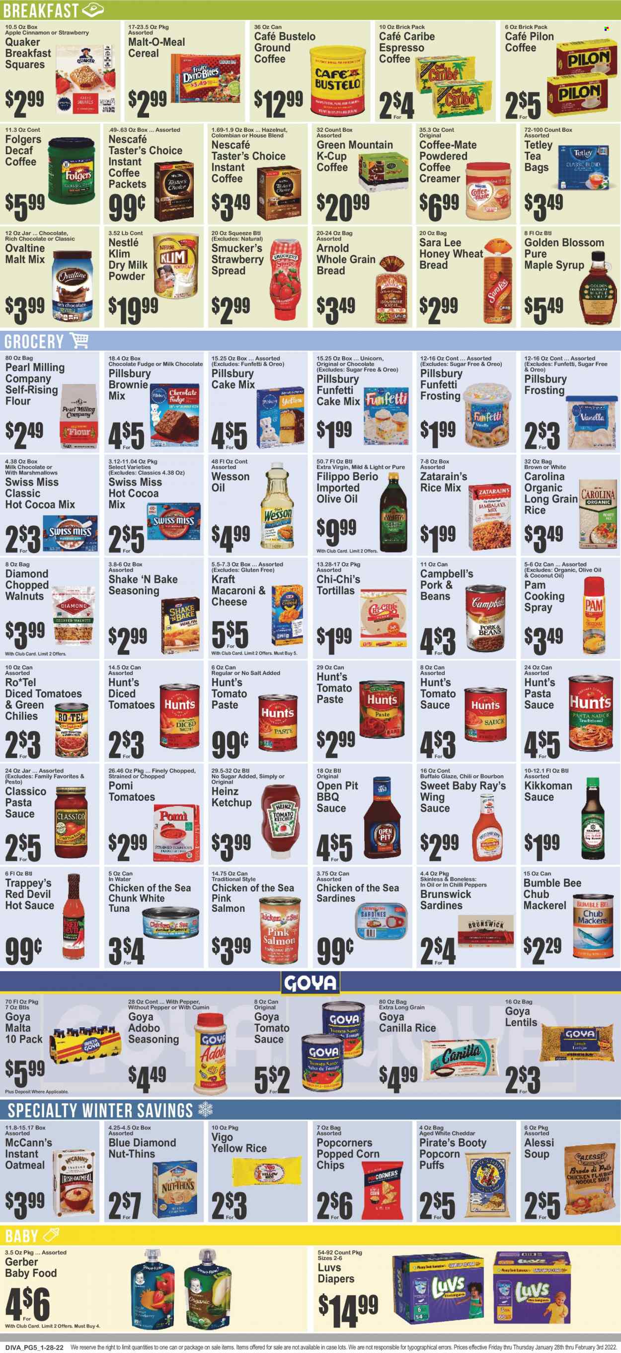 Key Food ad - 01/28/2022 - 02/03/2022. Page 5