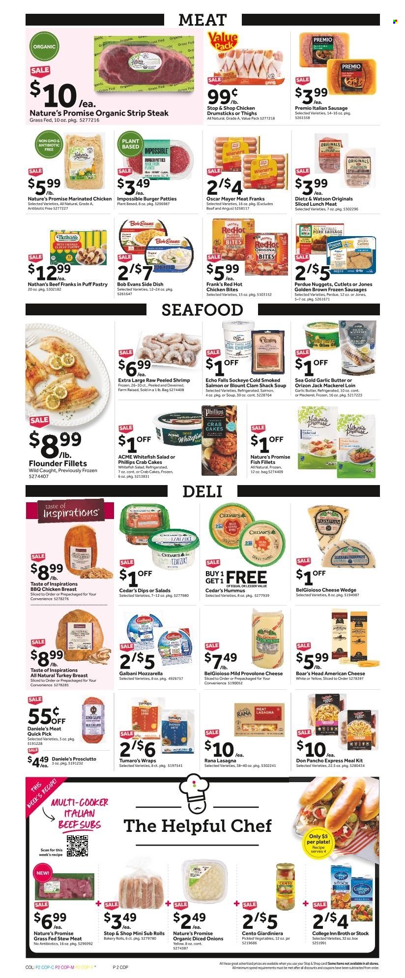 Stop & Shop ad - 01/28/2022 - 02/03/2022. Page 2