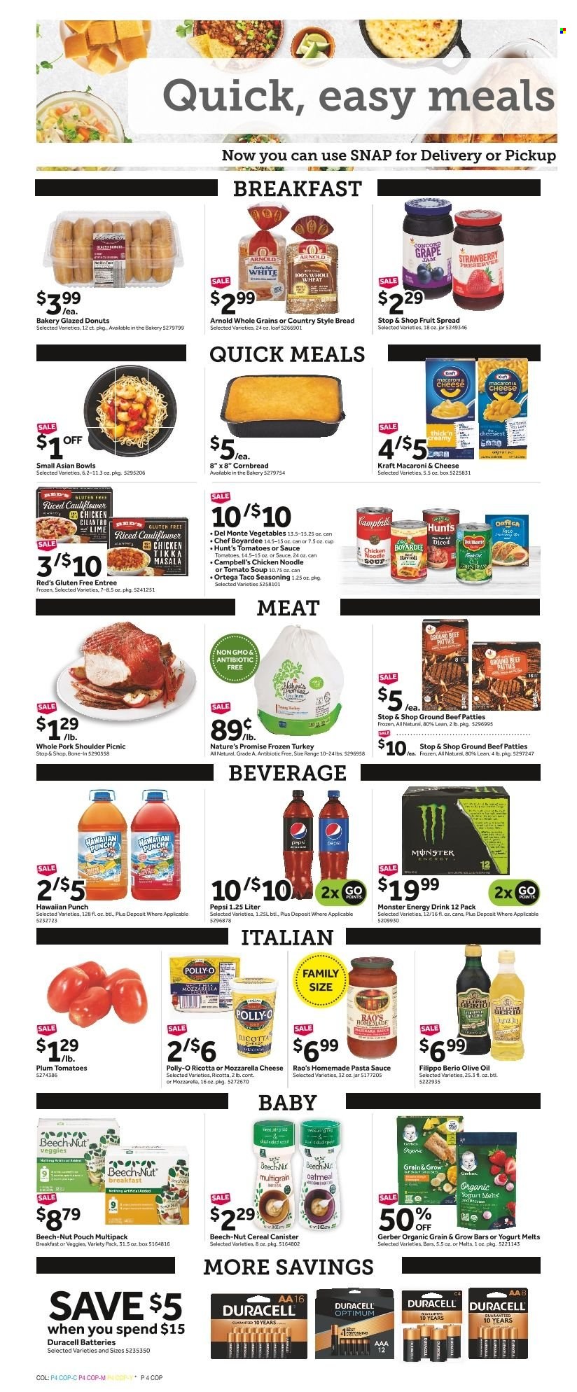 Stop & Shop ad - 01/28/2022 - 02/03/2022. Page 4