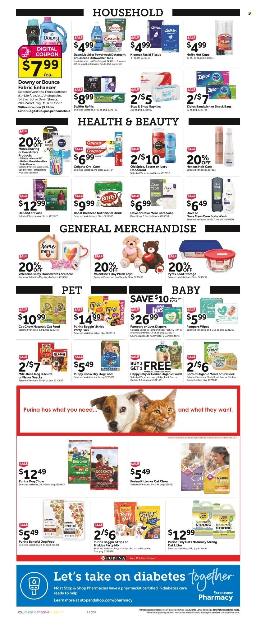 Stop & Shop ad - 01/28/2022 - 02/03/2022. Page 7