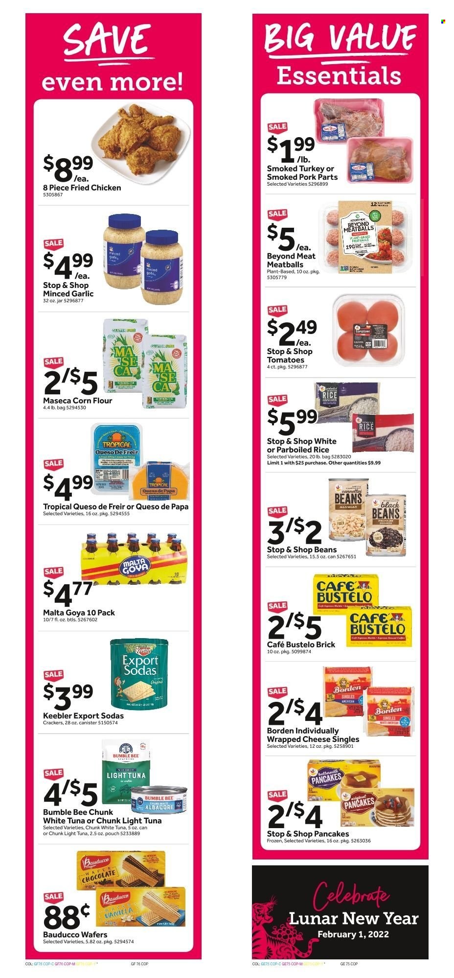 Stop & Shop ad - 01/28/2022 - 02/03/2022. Page 9