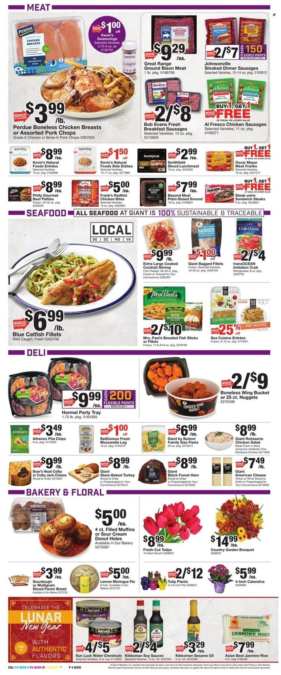 Giant Food ad - 01/28/2022 - 02/03/2022. Page 4