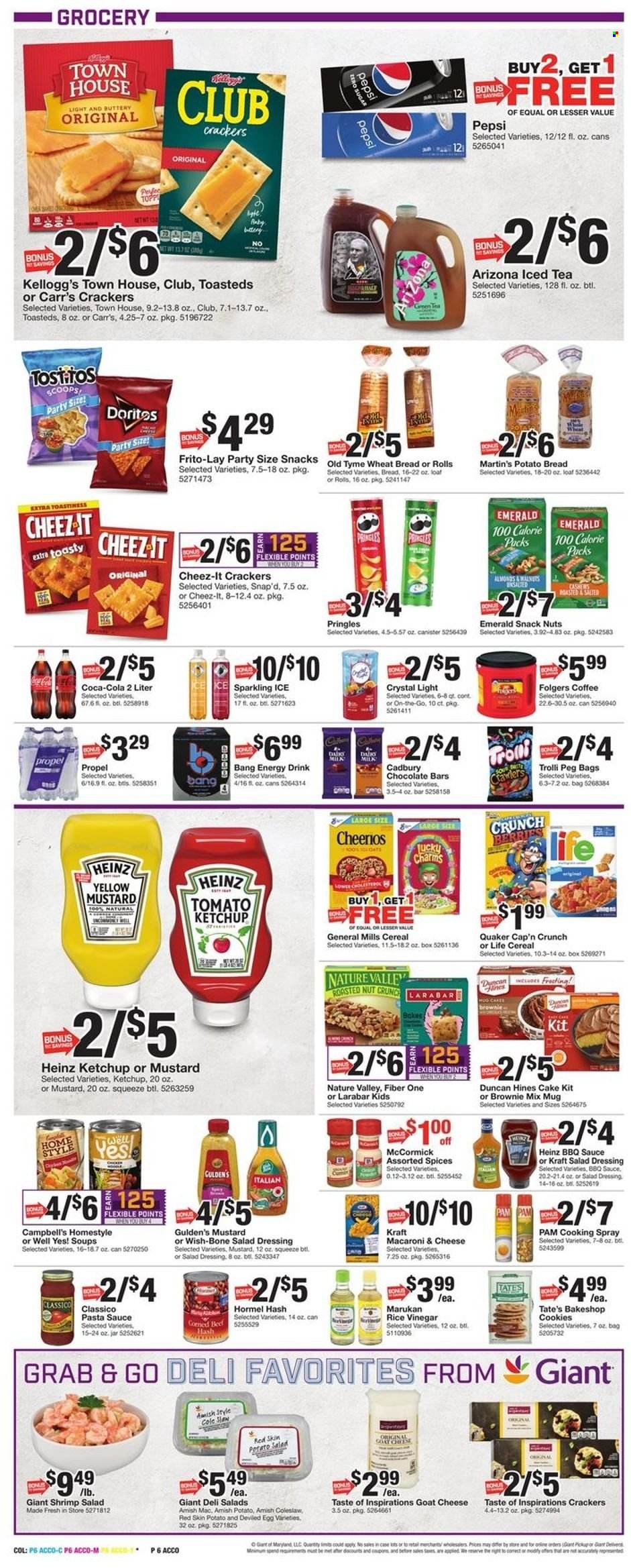 Giant Food ad - 01/28/2022 - 02/03/2022. Page 6