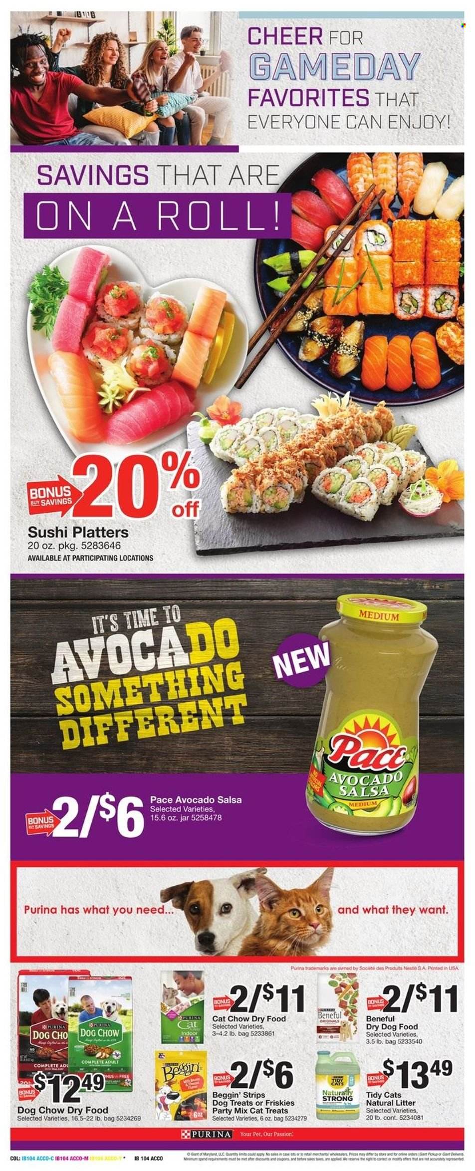 Giant Food ad - 01/28/2022 - 02/03/2022. Page 10