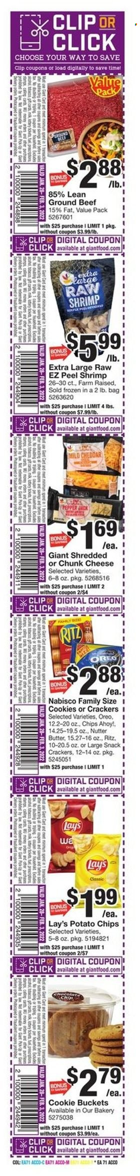 Giant Food ad - 01/28/2022 - 02/03/2022. Page 11