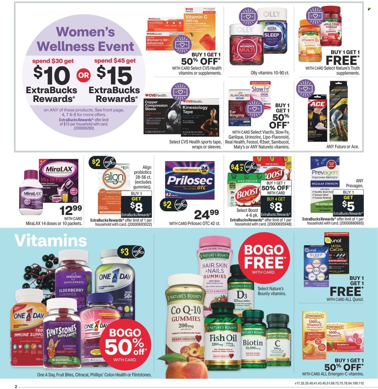 CVS Pharmacy ad - 01/30/2022 - 02/05/2022. Page 3