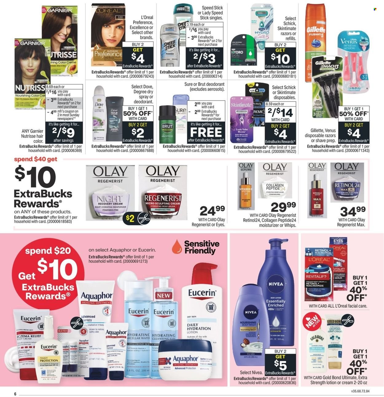 CVS Pharmacy ad - 01/30/2022 - 02/05/2022. Page 7