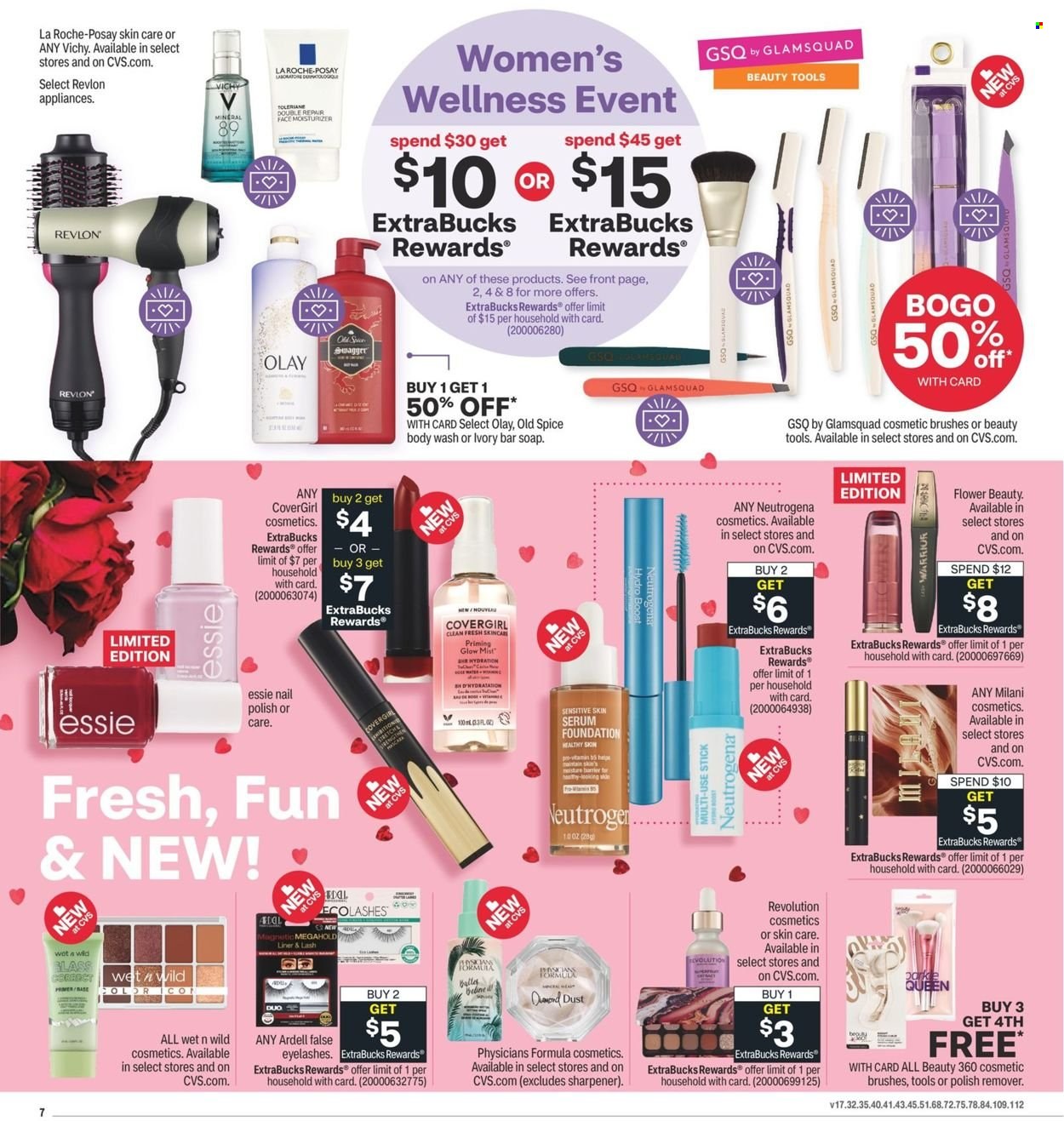 CVS Pharmacy ad - 01/30/2022 - 02/05/2022. Page 8