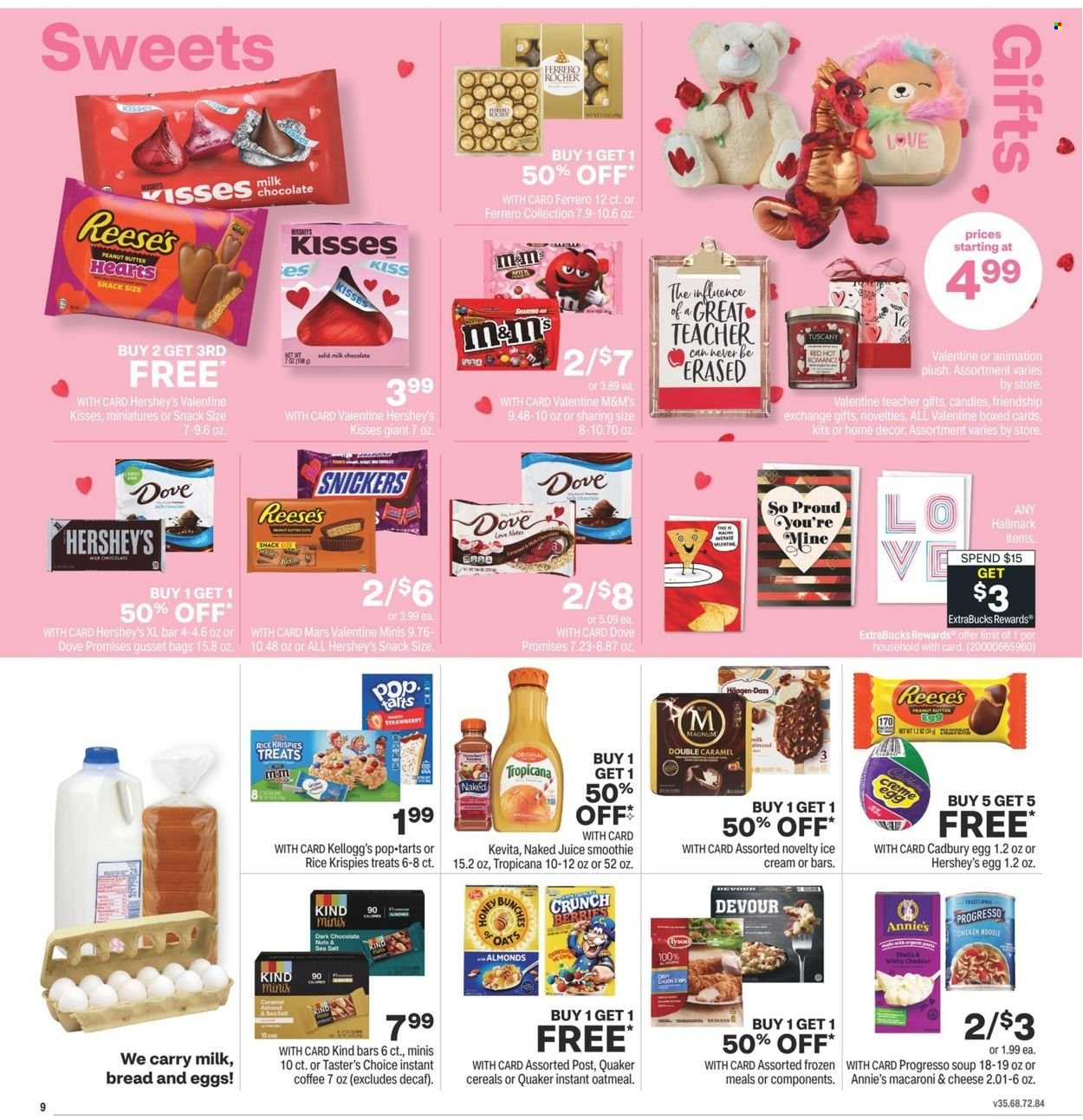 CVS Pharmacy ad - 01/30/2022 - 02/05/2022. Page 10