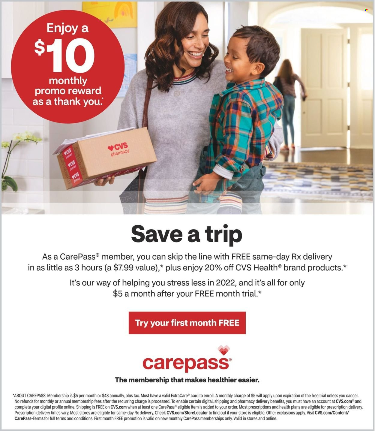 CVS Pharmacy ad - 01/30/2022 - 02/05/2022. Page 14