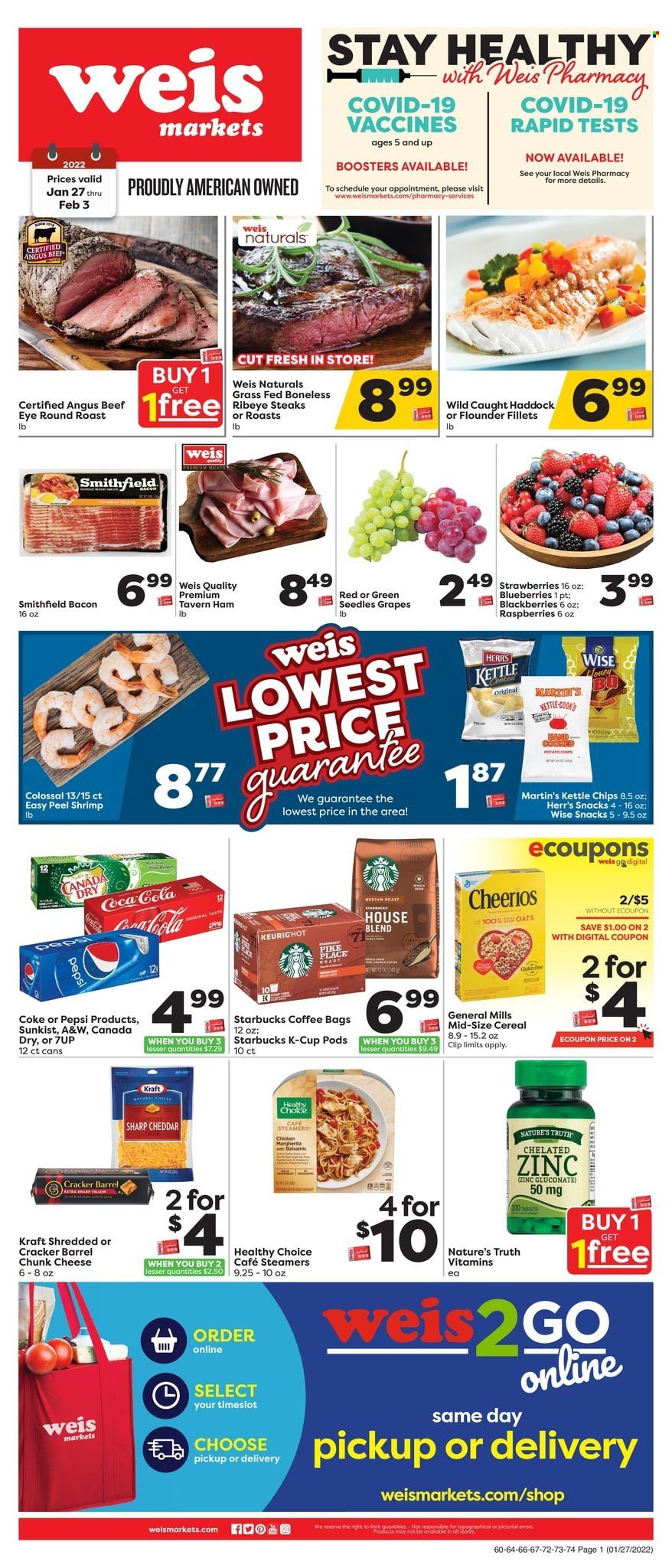 Weis ad - 01/27/2022 - 02/03/2022. Page 1