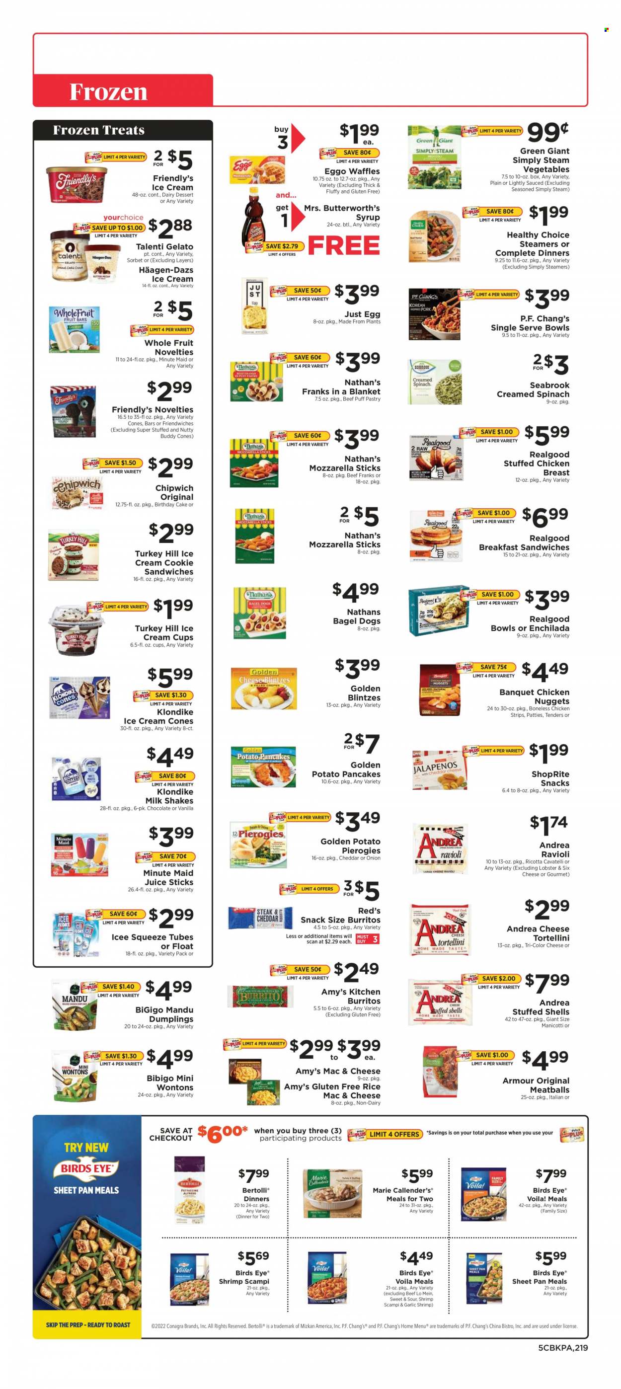 ShopRite ad - 01/30/2022 - 02/05/2022. Page 5