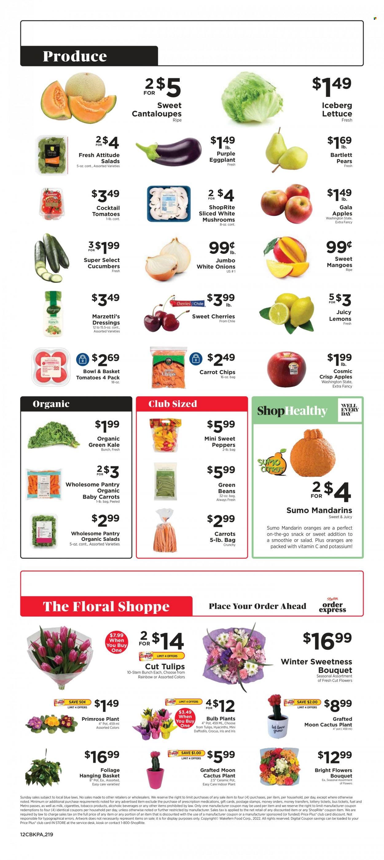 ShopRite ad - 01/30/2022 - 02/05/2022. Page 12