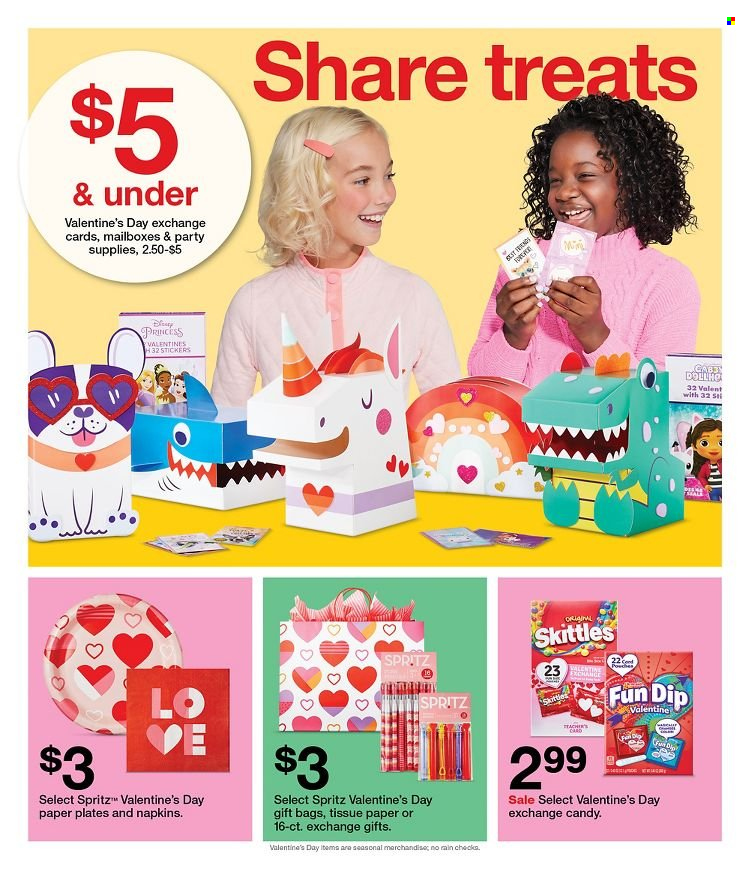 Target ad - 01/30/2022 - 02/05/2022. Page 2
