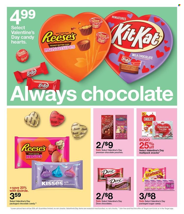Target ad - 01/30/2022 - 02/05/2022. Page 3