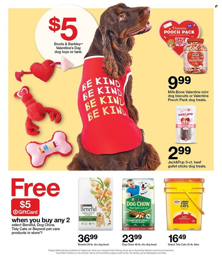 Target ad - 01/30/2022 - 02/05/2022. Page 7