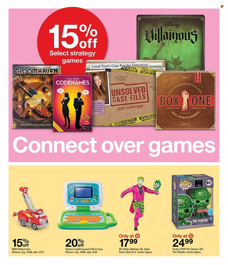 Target ad - 01/30/2022 - 02/05/2022. Page 10