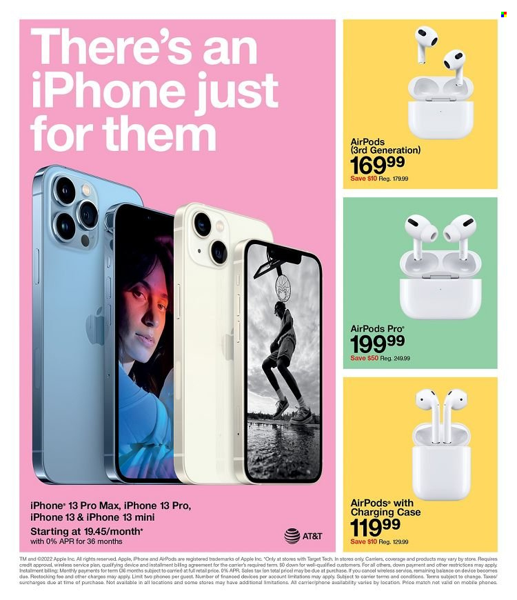 Target ad - 01/30/2022 - 02/05/2022. Page 14