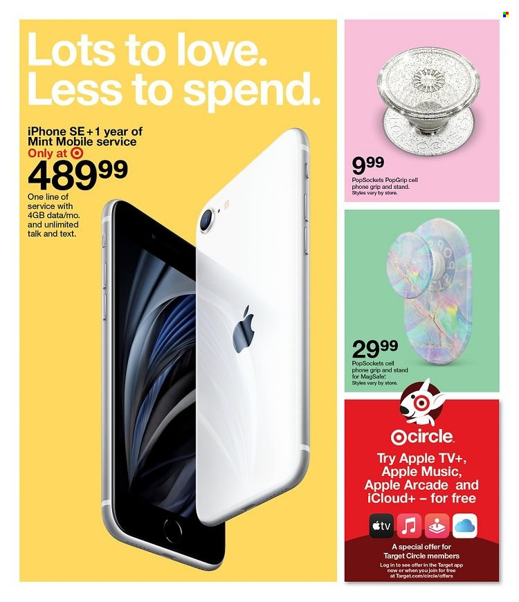 Target ad - 01/30/2022 - 02/05/2022. Page 15