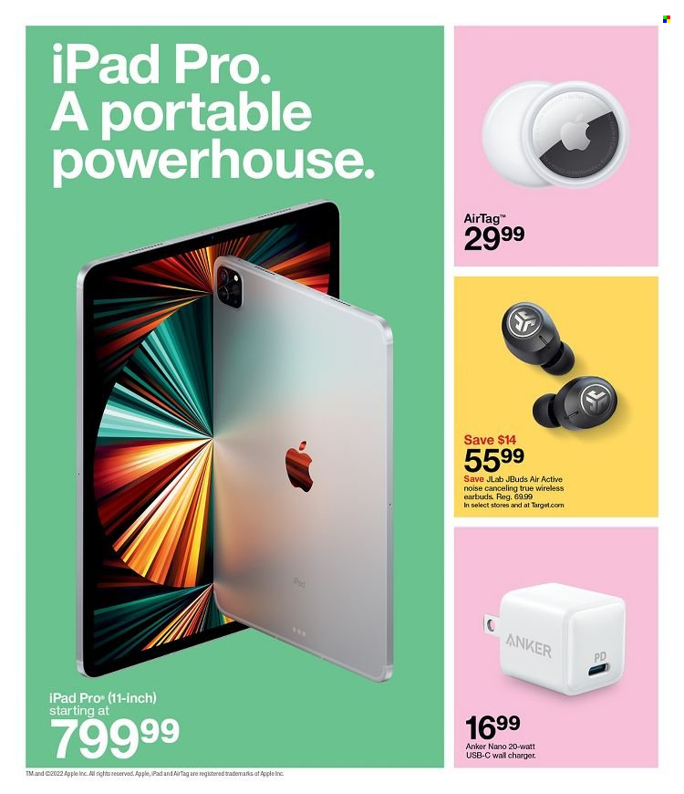 Target ad - 01/30/2022 - 02/05/2022. Page 16
