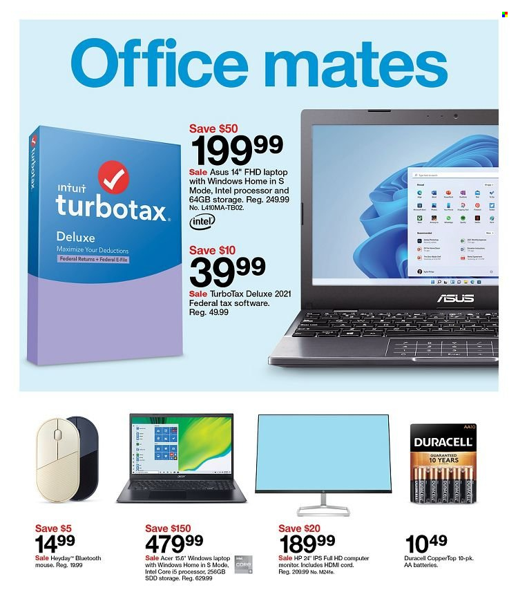 Target ad - 01/30/2022 - 02/05/2022. Page 18
