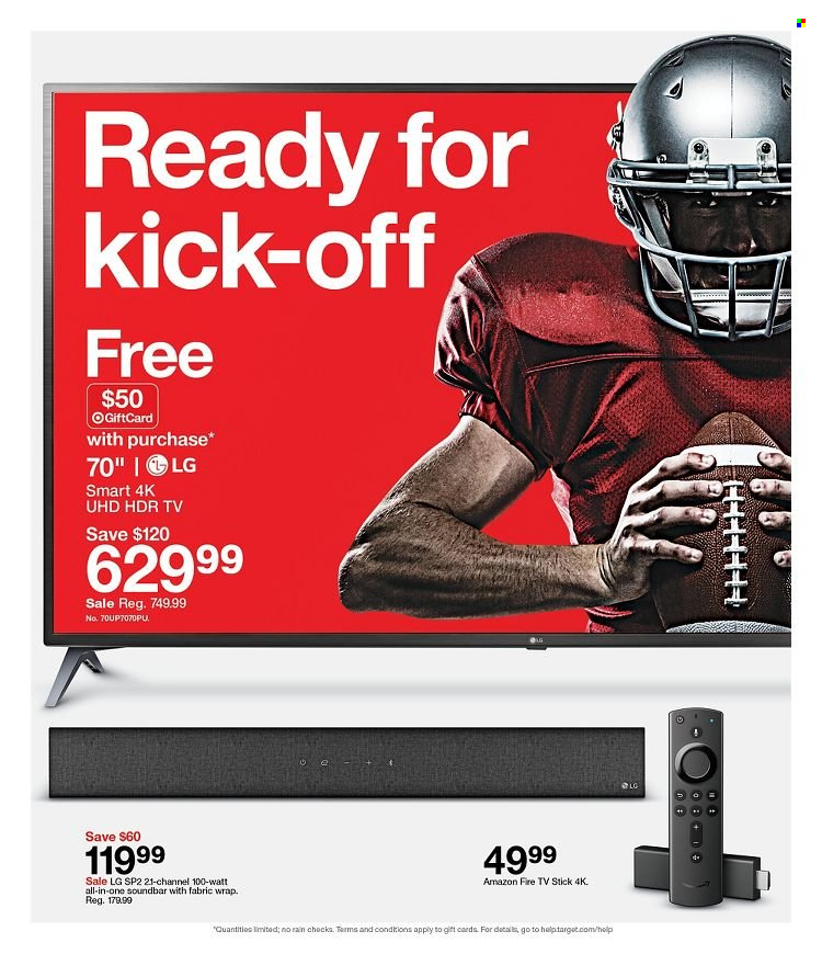 Target ad - 01/30/2022 - 02/05/2022. Page 22