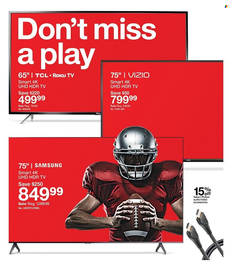 Target ad - 01/30/2022 - 02/05/2022. Page 23