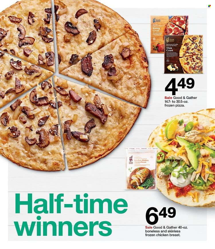 Target ad - 01/30/2022 - 02/05/2022. Page 25