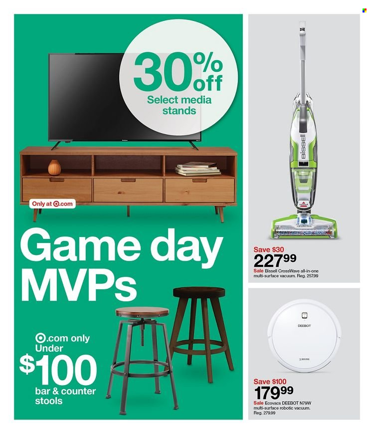 Target ad - 01/30/2022 - 02/05/2022. Page 30