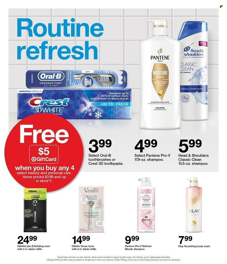 Target ad - 01/30/2022 - 02/05/2022. Page 44