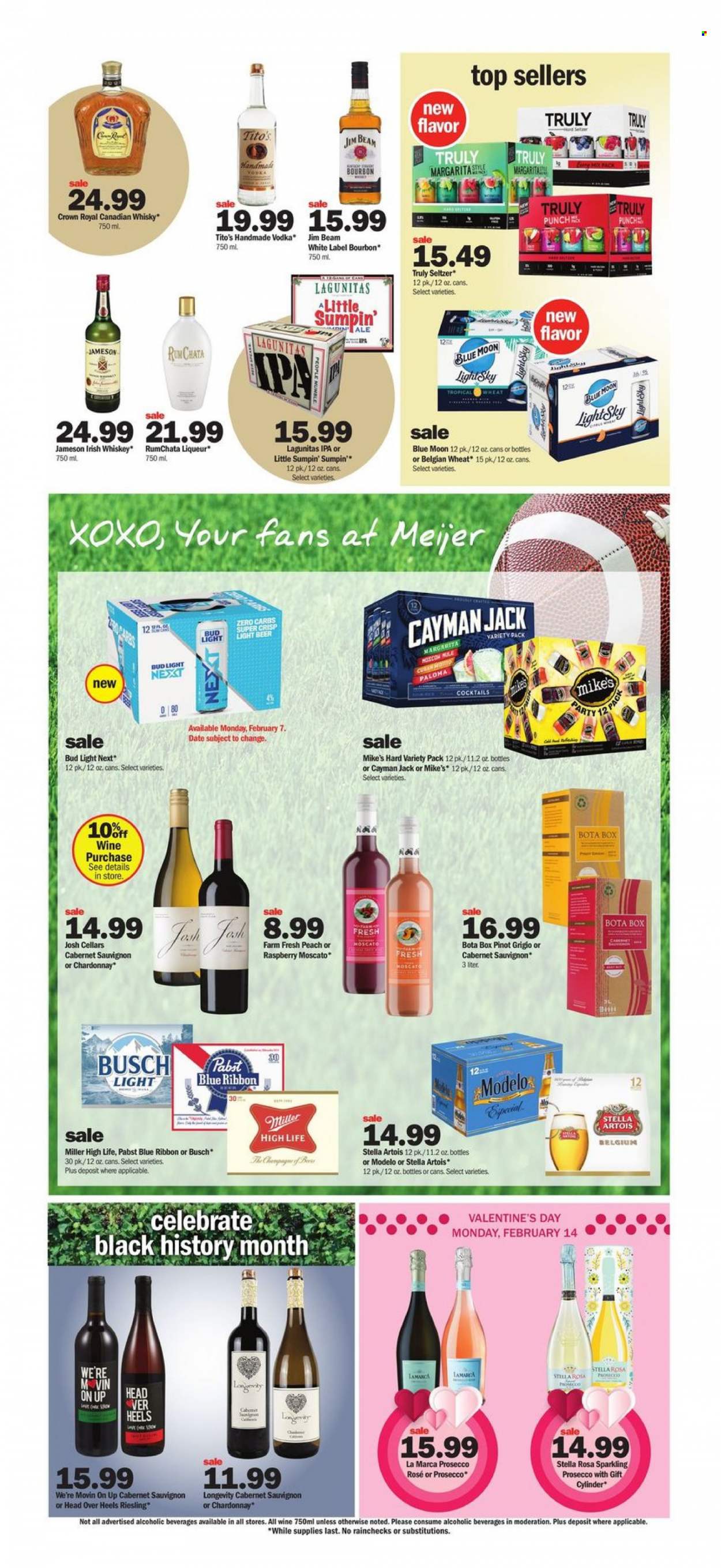 Meijer ad - 01/30/2022 - 02/05/2022. Page 11