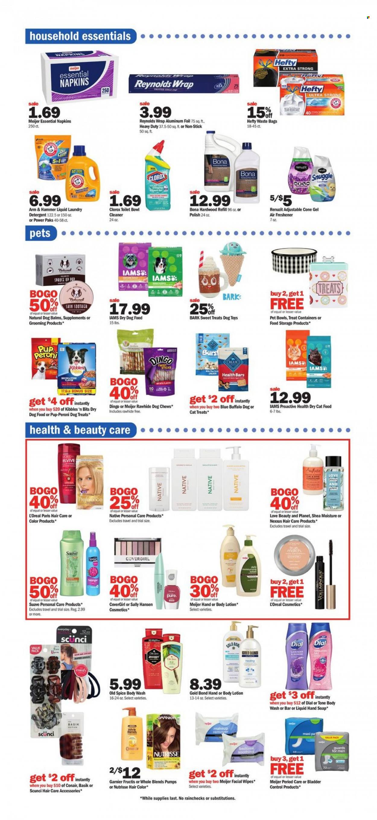 Meijer ad - 01/30/2022 - 02/05/2022. Page 14