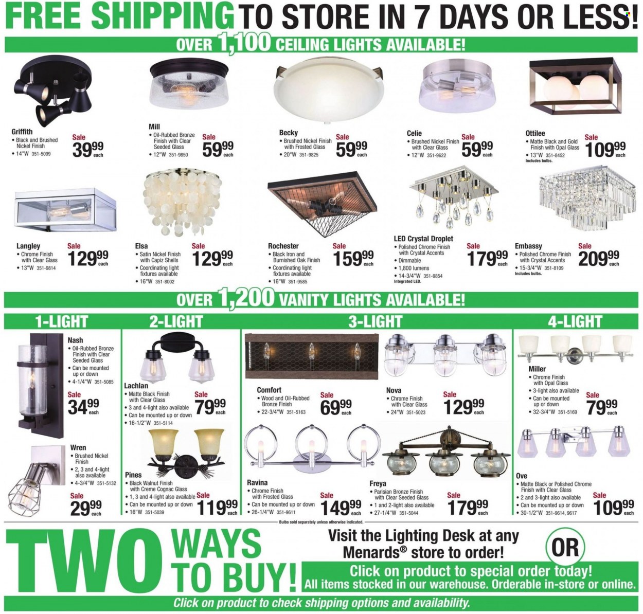 Menards ad - 01/27/2022 - 02/06/2022. Page 8