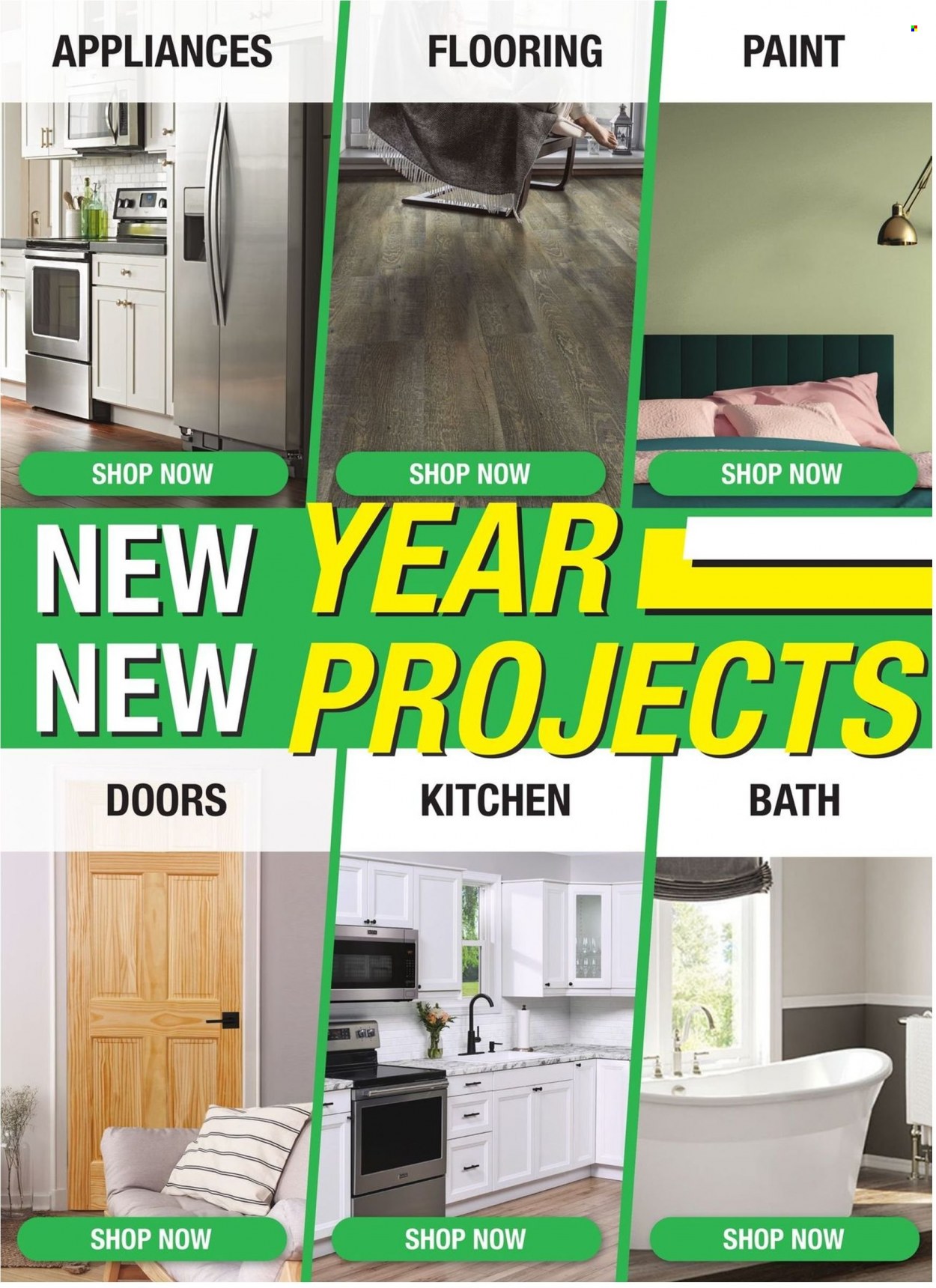 Menards ad - 01/27/2022 - 02/06/2022. Page 11