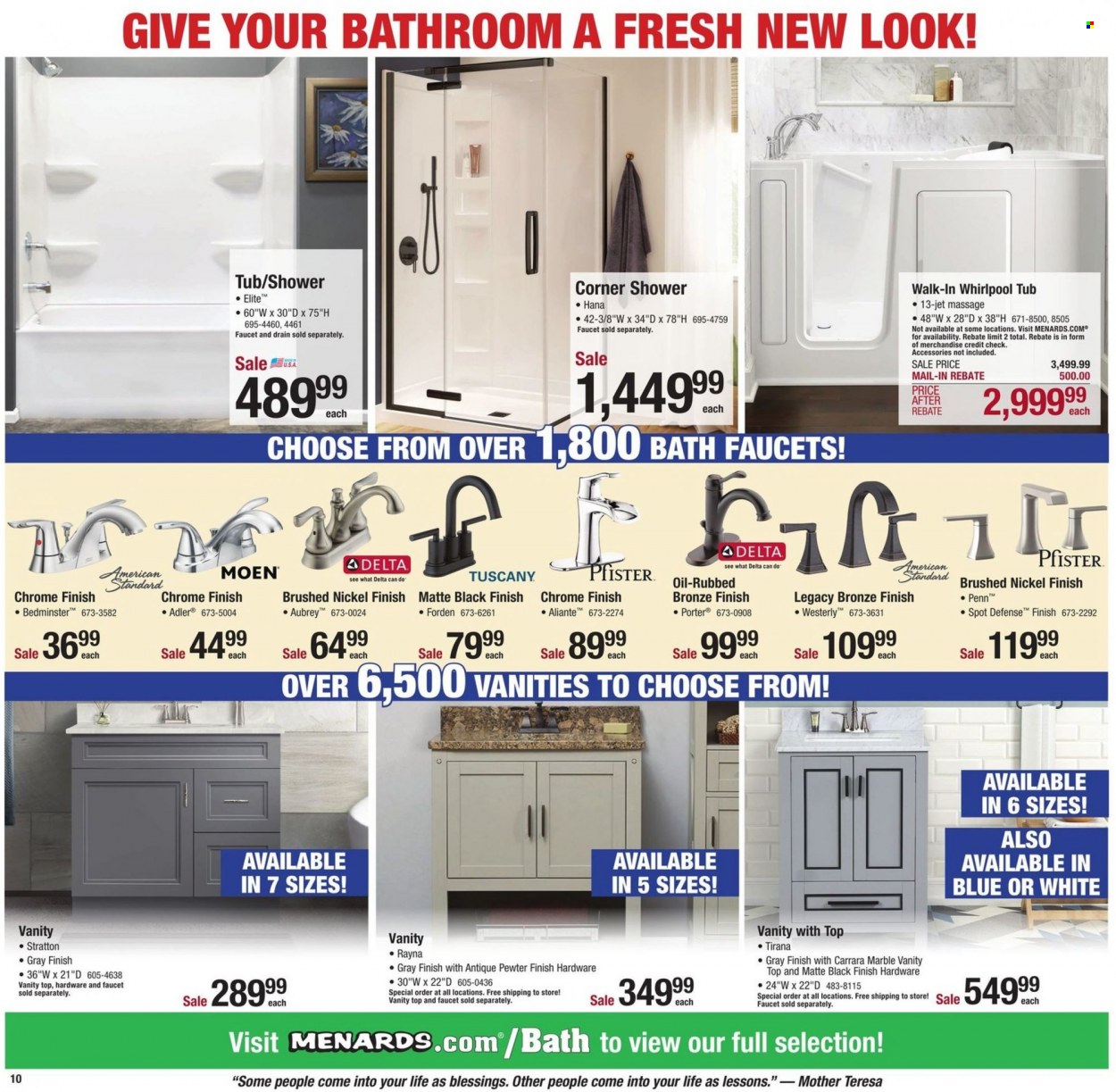 Menards ad - 01/27/2022 - 02/06/2022. Page 12