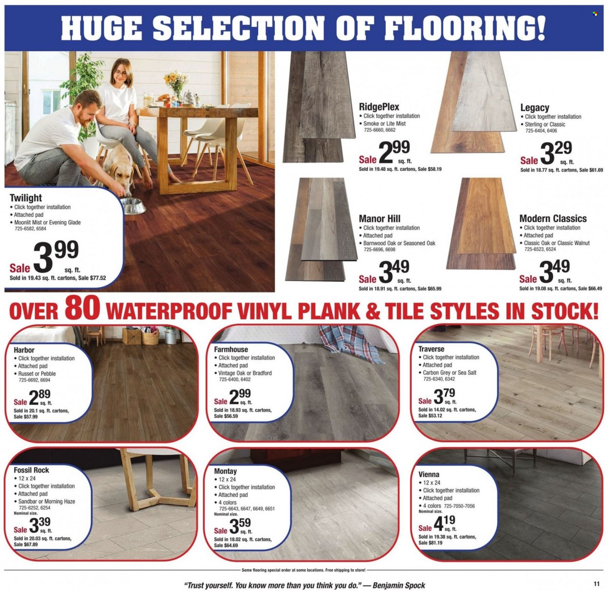 Menards ad - 01/27/2022 - 02/06/2022. Page 14