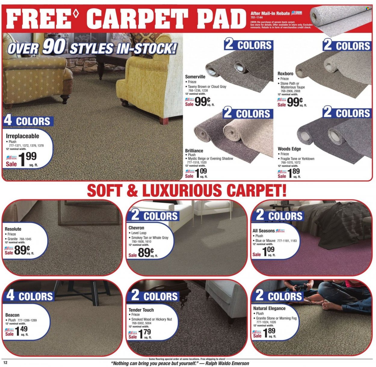 Menards ad - 01/27/2022 - 02/06/2022. Page 15