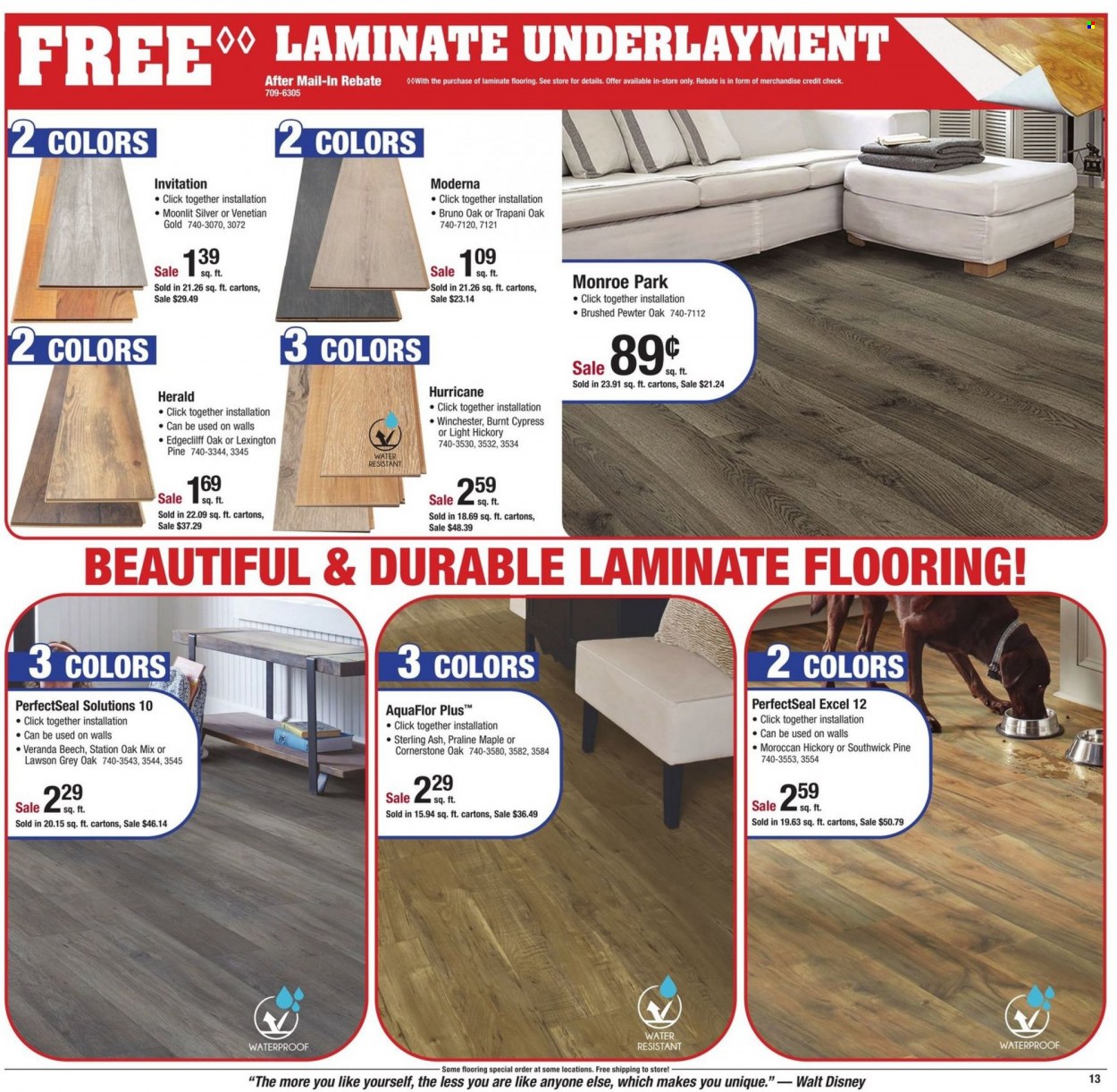 Menards ad - 01/27/2022 - 02/06/2022. Page 16