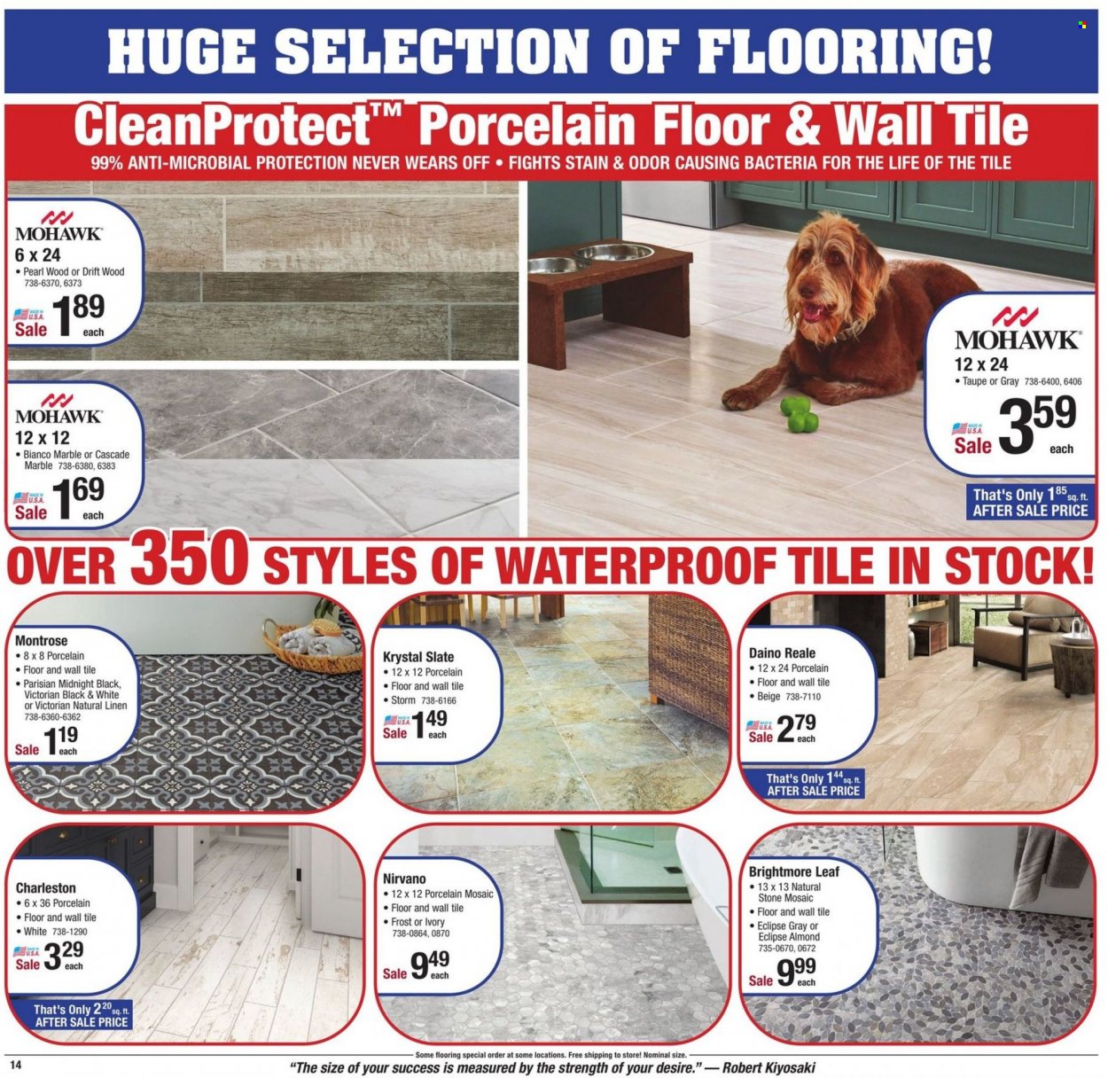 Menards ad - 01/27/2022 - 02/06/2022. Page 17